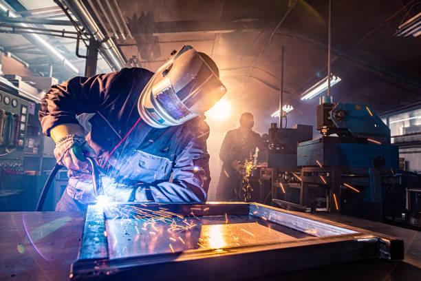 Trusted Midlothian, TX Welder & Metal Fabrication Experts